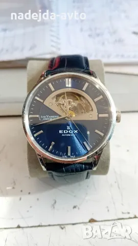 edox.  43mm, снимка 2 - Мъжки - 47506423