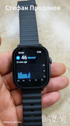 Realmi watch 5, снимка 2 - Смарт часовници - 53794946