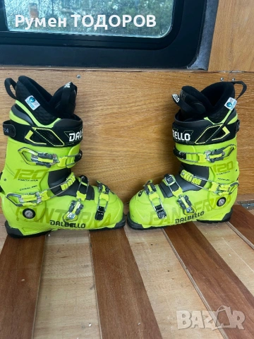 Ски,объвки, каска. Burton -Union, Dalbello,Atomic,K2,salomon