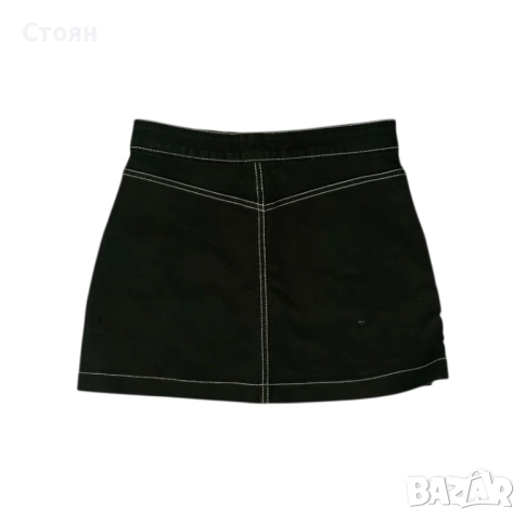 Zara Denim Пола, снимка 2 - Поли - 52021584