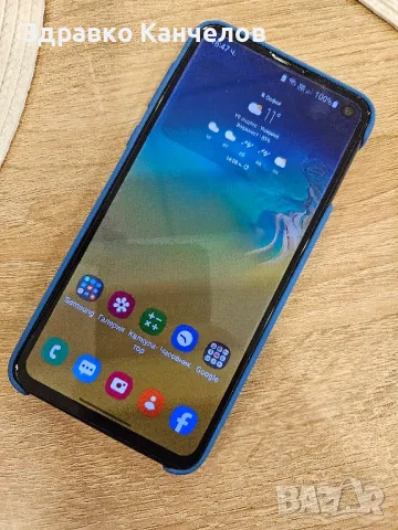 Samsung S10e duos, снимка 1 - Samsung - 49235127