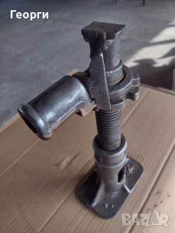 Винтов крик, снимка 7 - Други машини и части - 53905259