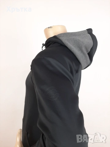 Mammut Logo ML Hooded - Оригинално мъжко горнище размер М, снимка 9 - Спортни дрехи, екипи - 53638794