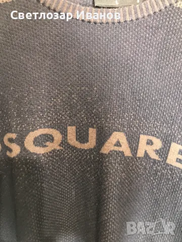 Dsquared2, снимка 4 - Пуловери - 48052618