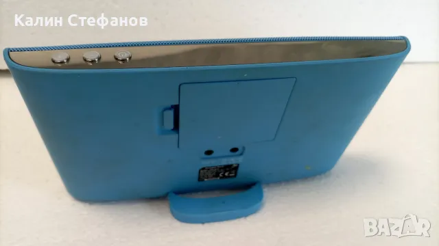 Активна стерео колонка, док станция, GOJI glrlin14, снимка 5 - Тонколони - 50219176