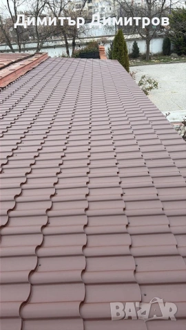 Ремонт на покриви , снимка 3 - Ремонти на покриви - 53878072
