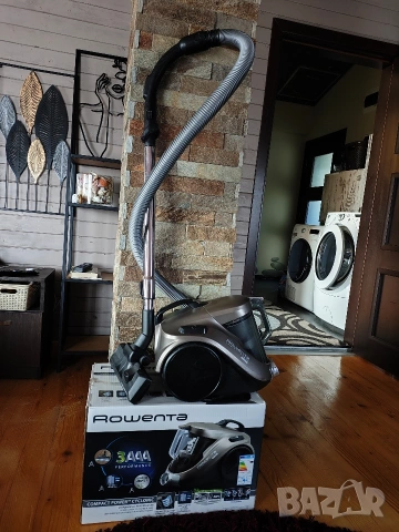 Прахосмукачка ROWENTA, снимка 2 - Прахосмукачки - 53732510