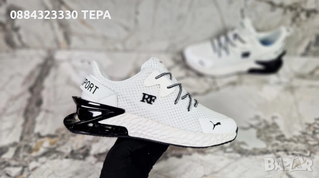 Nike Дамски и Мъжки Маратонки ТЕРА Дамски Мъжки Спортни Обувки Найк - Налични Различни Цветове, снимка 5 - Маратонки - 51292331