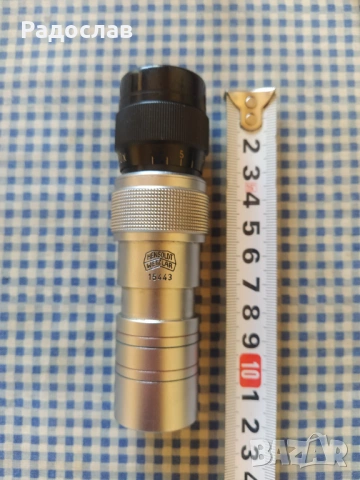 стар джобен микроскоп HENSOLDT, снимка 11 - Антикварни и старинни предмети - 54105949