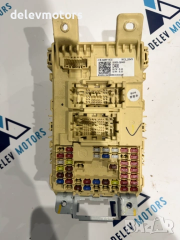 91953-Q0400 бушониера, предпазители от Hyundai I20 1.0T, двигател G3LE, M09VMD - 7 ст. автоматик