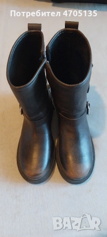 Ботуши Зара