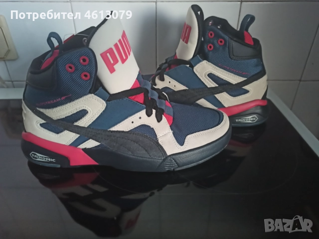 Маратонки Puma trinomic нови!!, снимка 3 - Маратонки - 52632330