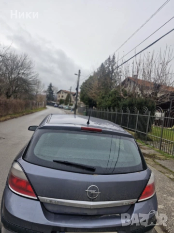 Опел астра, снимка 4 - Автомобили и джипове - 53622447