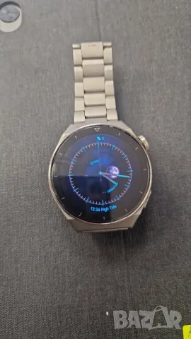 Huawei watch gt3 pro titanium, снимка 1 - Друга електроника - 49515262