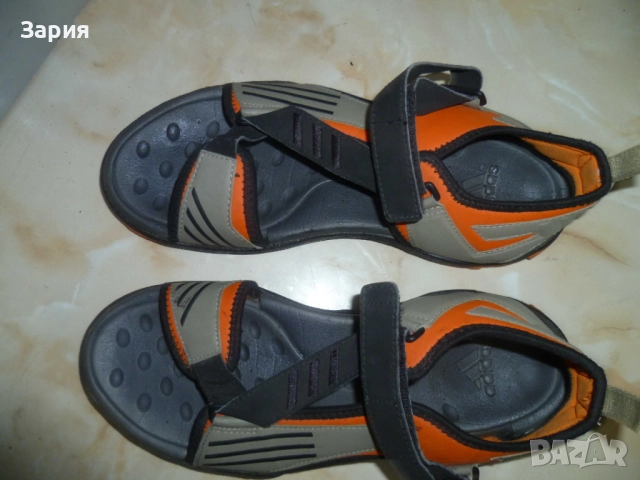 ADIDAS сандали №38, снимка 2 - Сандали - 51511228