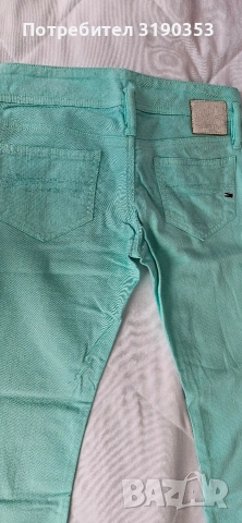 Дамски дънки Tommy Hilfiger , снимка 4 - Дънки - 53857749