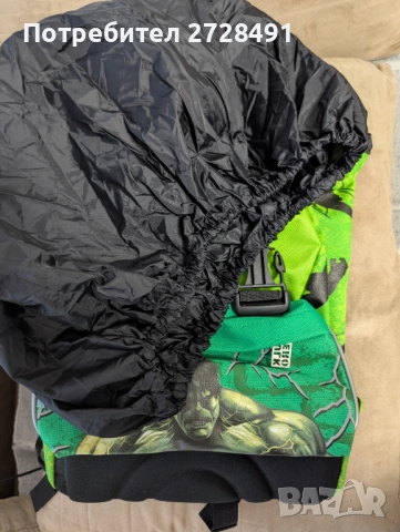 Детска раница, снимка 6 - Раници - 53054703