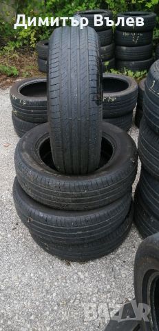 Гуми 215 65 17 Мишелин Michelin 4 броя. Нов внос. Не са нови. Гаранция , снимка 6 - Гуми и джанти - 46218589