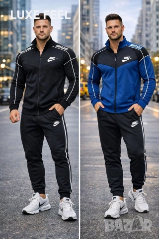 Nike ✨Лого Бродирано 