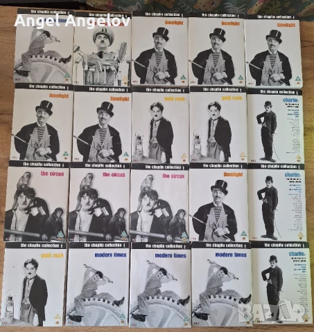 английски издания с български субтитри цена 15 лв на филм, снимка 1