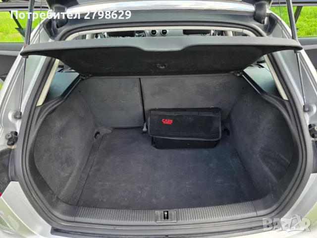Audi A3 2010-1.6- (90кс), снимка 14 - Автомобили и джипове - 50233154