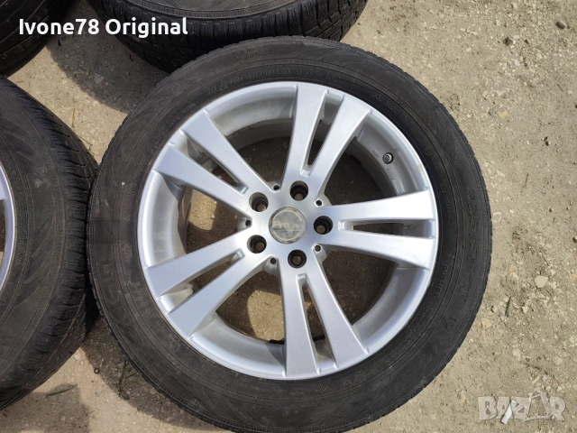 ПРОМОЦИЯ Джанти за OPEL  5x115 17 цола., снимка 2 - Гуми и джанти - 54176925