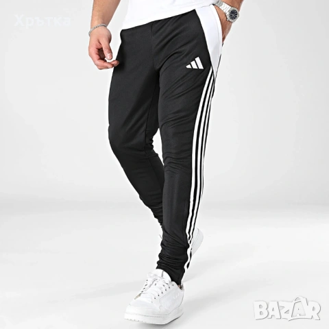 Adidas Tiro 24 - Оригинално мъжко долнище размер М, снимка 2 - Спортни дрехи, екипи - 53926905