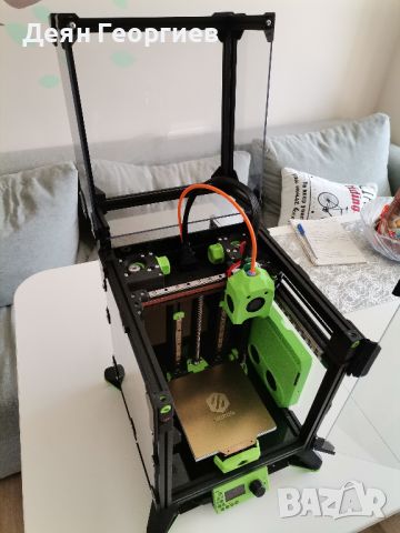 3D Принтер Voron 0.2r2, снимка 3 - Друга електроника - 45370914