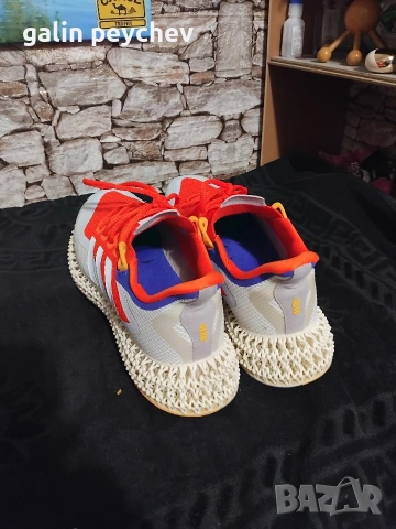 маратонки ADIDAS 44-4D, снимка 4 - Маратонки - 54139909