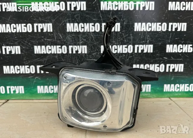 Фар халоген десен фарове за Rolls Royce Phantom, снимка 3 - Части - 49978532