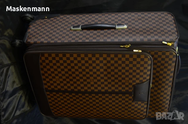 Louis Vuitton куфари, снимка 14 - Куфари - 50782653
