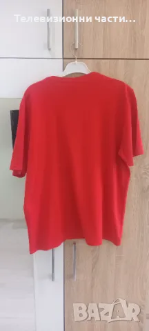 Футболна тениска фланелка на Австрия Austria Osterreich Euro 2020 официален лицензиран продукт XL, снимка 2 - Спортни дрехи, екипи - 49770952