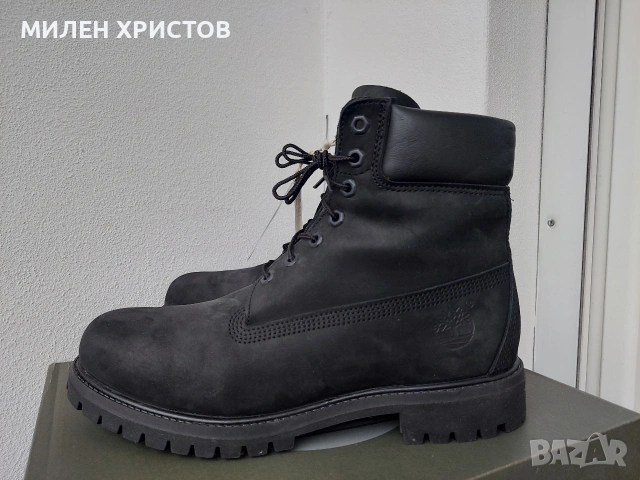 TIMBERLAND 6-Inch Premium Waterproof Boot-№44(Чисто нови с кутия и етикет) , снимка 2 - Мъжки боти - 53061647