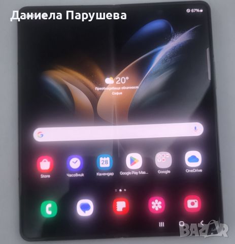 Galaxy Z Fold4, снимка 3 - Samsung - 45953649