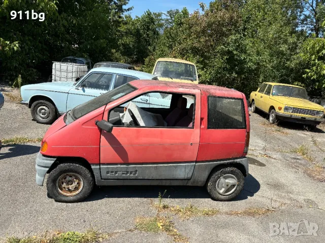 Електрически автомобил, снимка 4 - Автомобили и джипове - 46681002