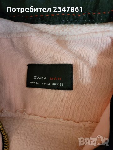 Дамски суичър на Zara, снимка 3 - Суичъри - 45056702