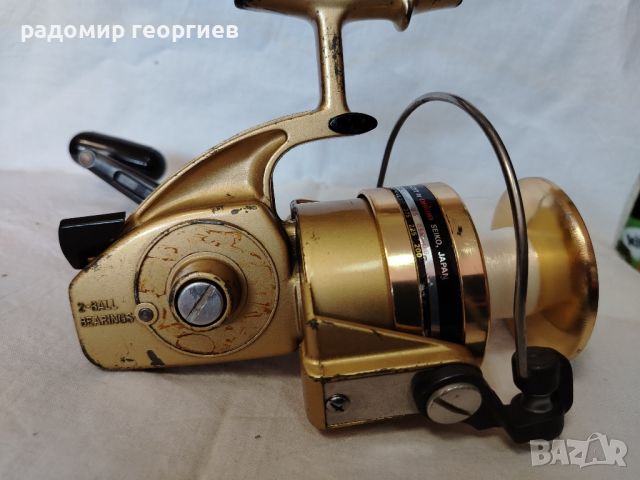 МАКАРА DAIWA GS-9, снимка 6 - Макари - 46244390