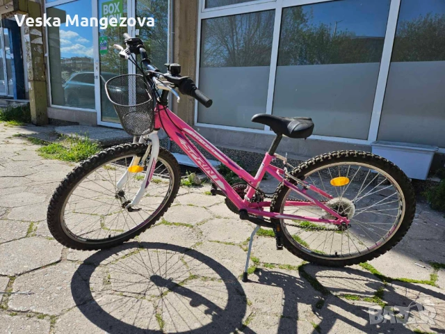 Колело 24 цола, снимка 4 - Велосипеди - 54246546