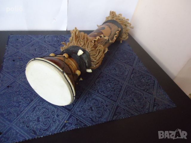 тарамбука,маракас,гуидо,барабан,калимба,рейнстик, снимка 6 - Ударни инструменти - 24085245