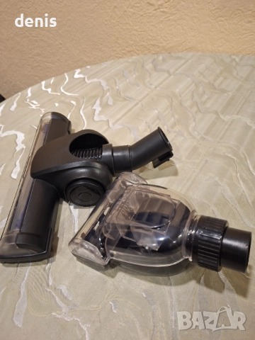 Комплект четка и турбо четка за прахосмукачка, снимка 6 - Прахосмукачки - 52788332