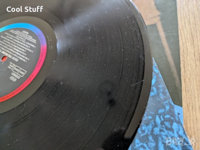 Heart – Rock The House Live! Грамофонна плоча , снимка 7 - Грамофонни плочи - 51142521