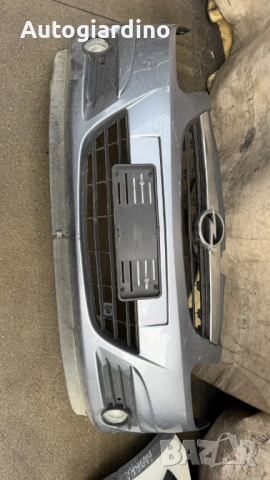 Предна броня за Opel Corsa 2006 - 2011