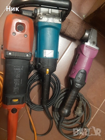 Професионални полирмашини, снимка 3 - Полирмашини - 53389566