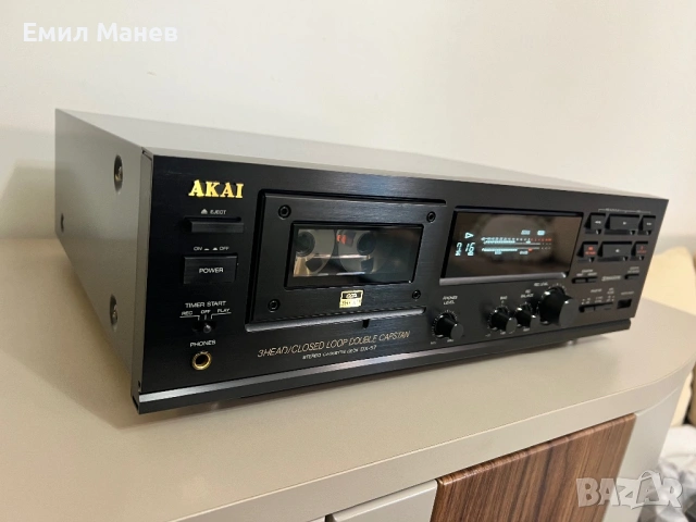 AKAI DX 57, снимка 3 - Декове - 54118678