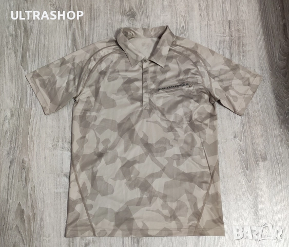 Salomon M size Мъжка фланелка с яка