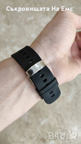 Murex Automatic Chronograph Eta Valjoux 7750, снимка 2 - Мъжки - 54083639