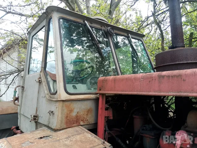 трактор Т 150 К, снимка 6 - Селскостопанска техника - 50390143