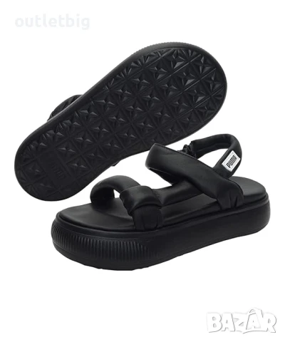 Дамски сандал PUMA-119лв., снимка 3 - Маратонки - 50657072