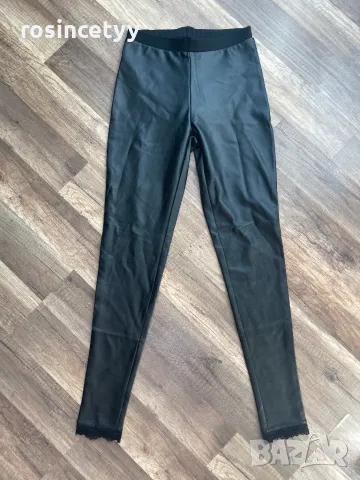 Кожен клин с акцент