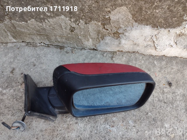 Дясно огледало BMW E36 комби седан, снимка 2 - Части - 50980888